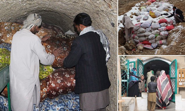 Masya Allah... Terowongan 3,5 Km Dibangun untuk Simpan Alquran Tua